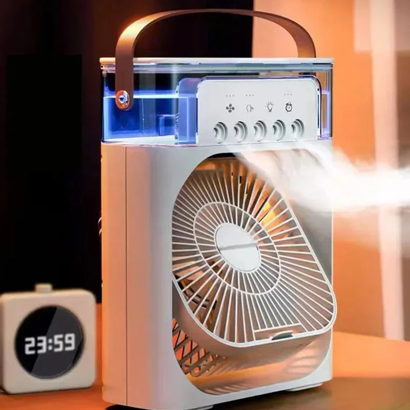 Mini Air Cooler 3-in-1